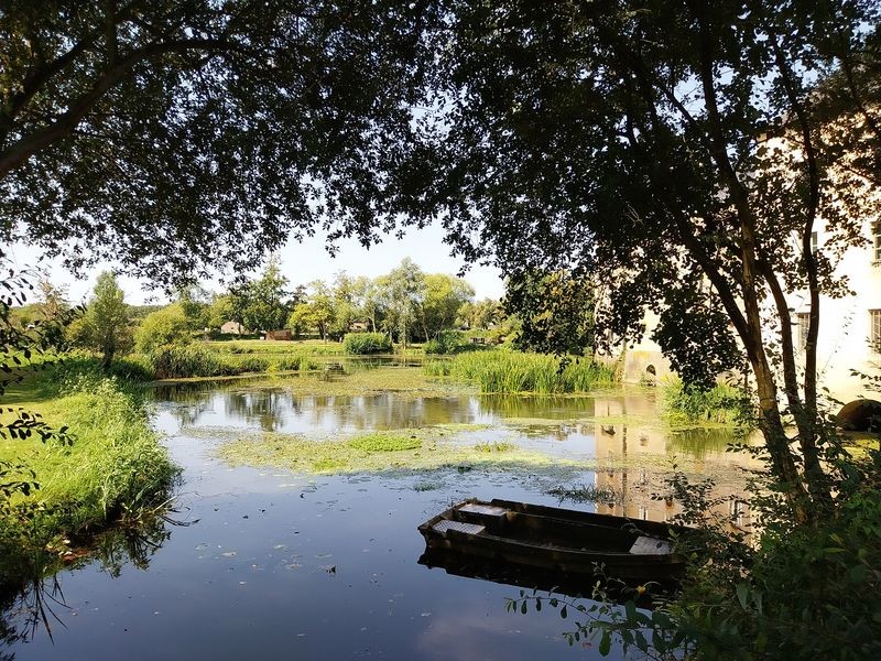 LE MOULIN DES COULEURS / MALICORNE