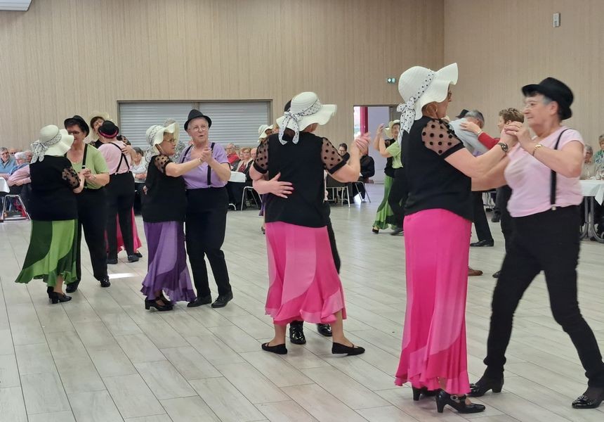 LA VALSE IRLANDAISE