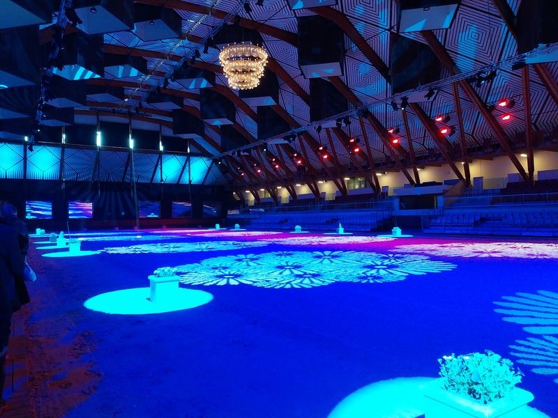 MANEGE DES 