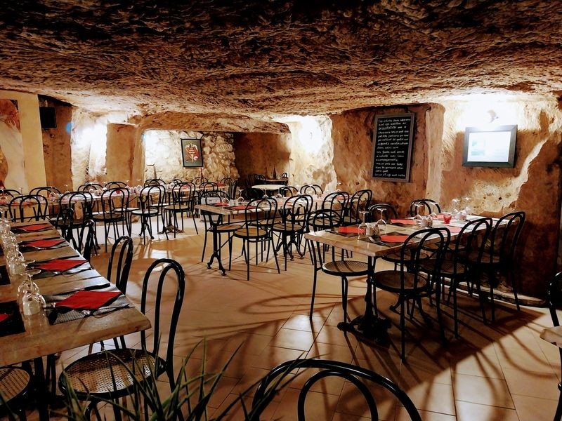 RESTAURANT LES PIEDS BLEUS / PREBAN