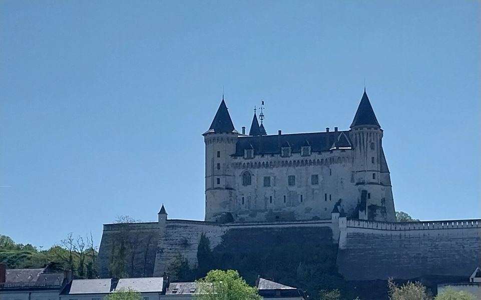 LE CHATEAU DE SAUMUR