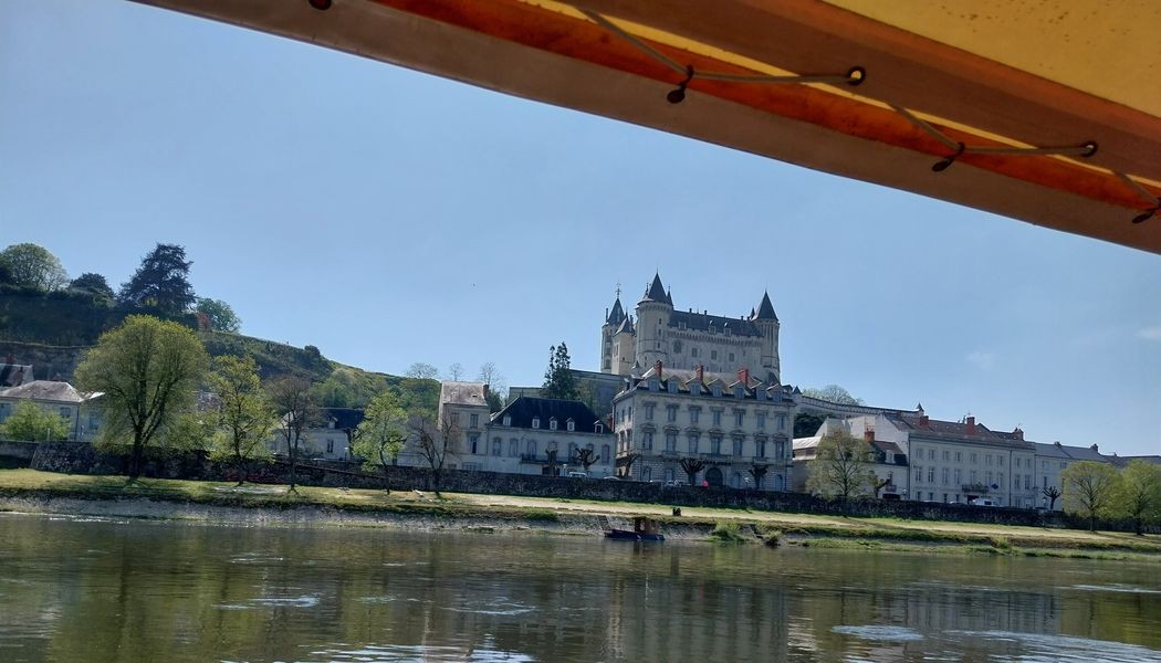 TOUJOURS LE CHATEAU SOUS UN AUTRE ANGLE