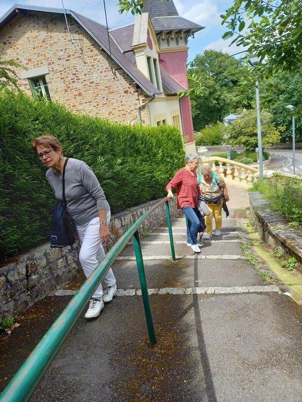 EN PLEIN EFFORT