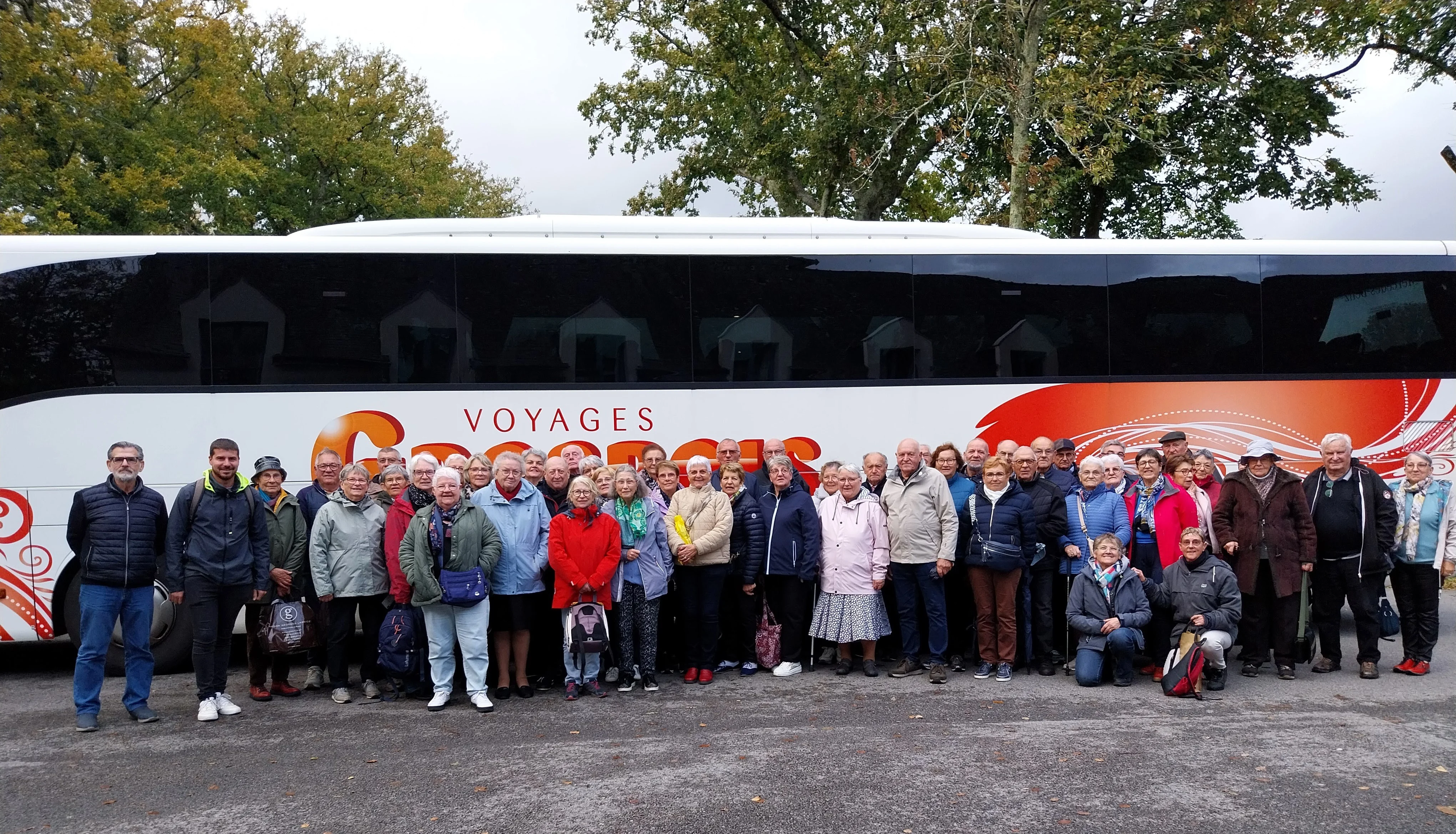 SEJOUR RIEC SUR BELON OCTOBRE 2025