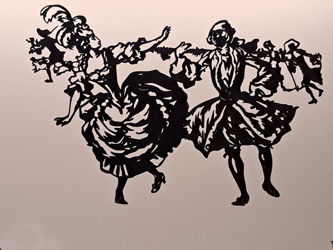 LE MENUET