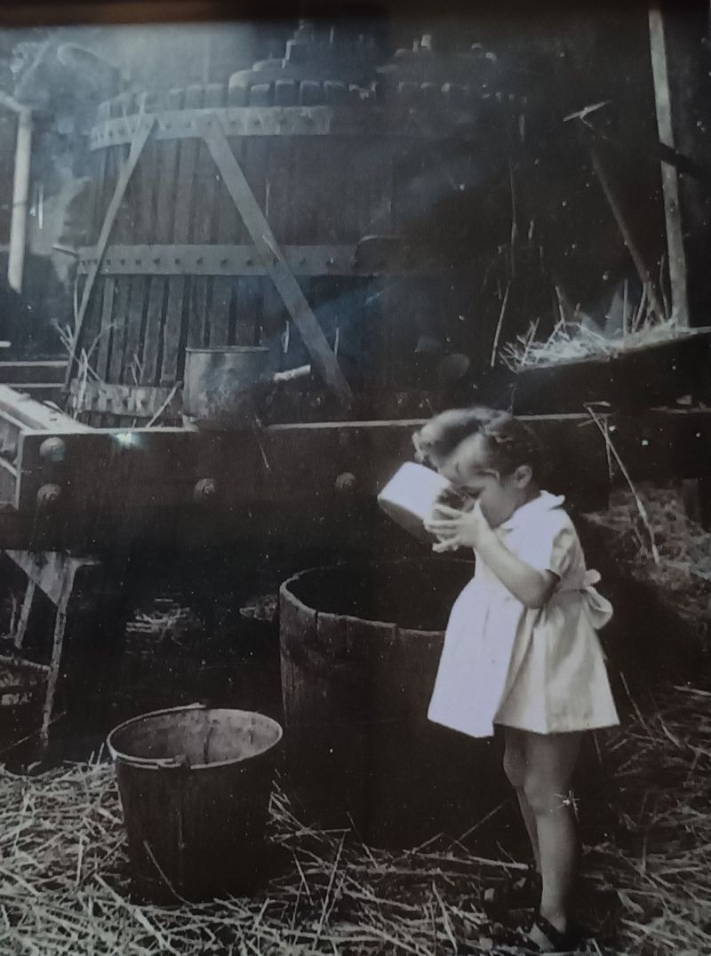 SOUVENIR D'ENFANCE