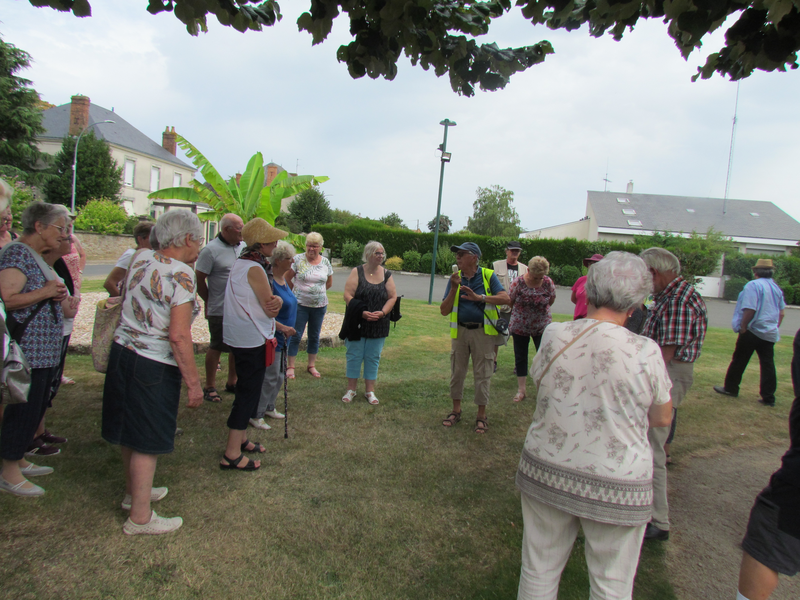 27-Prénsentation de Villaine sous Malicorne