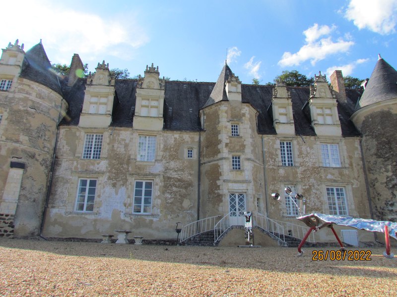 Château de Bénéhard