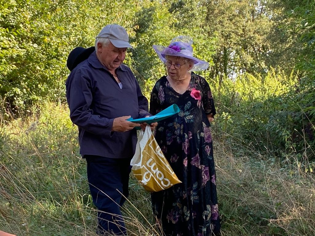 JEAN ET BERNADETTE