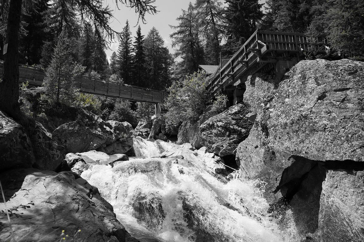 TORRENT DES ALPES