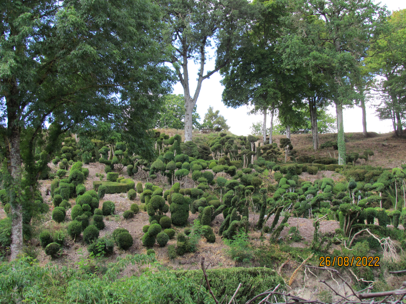 Jardin du Prieuré