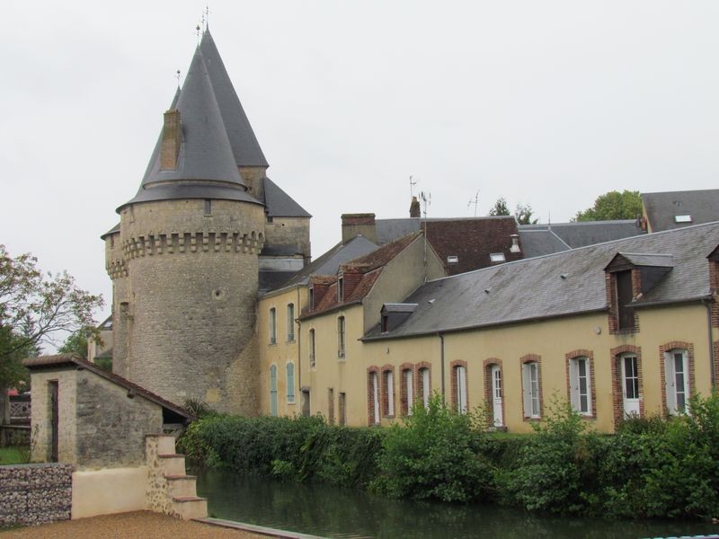 DECOUVERTE DE LA FERTE BERNARD