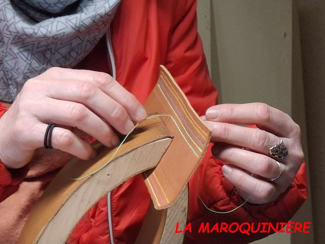 La maroquinière  