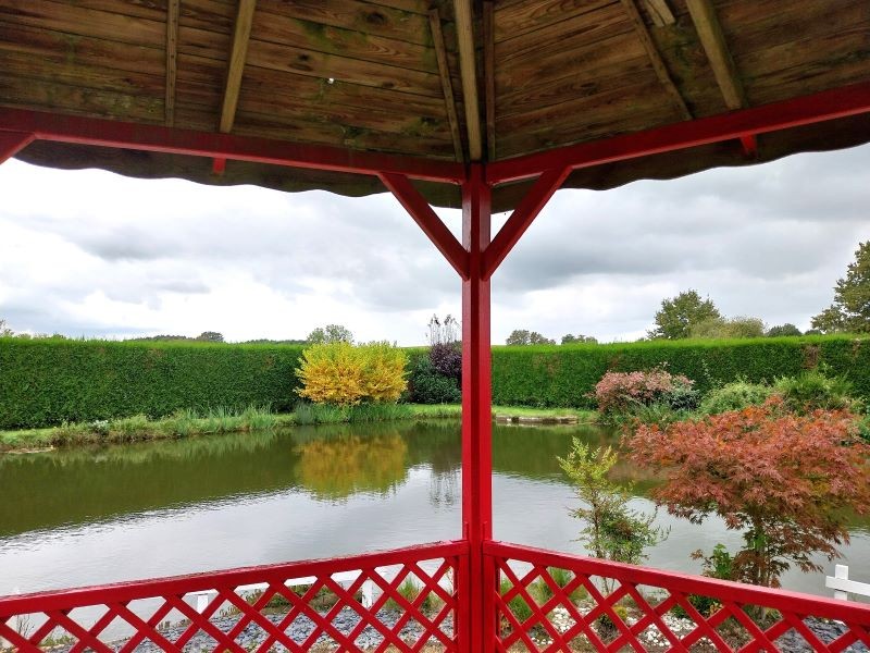La petite gloriette de Marie