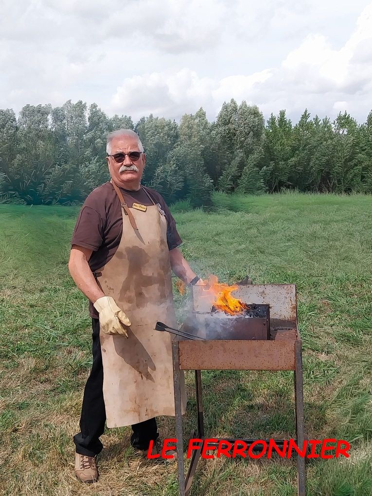Le ferronnier