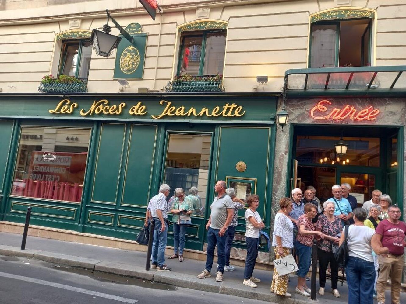 notre restaurant 