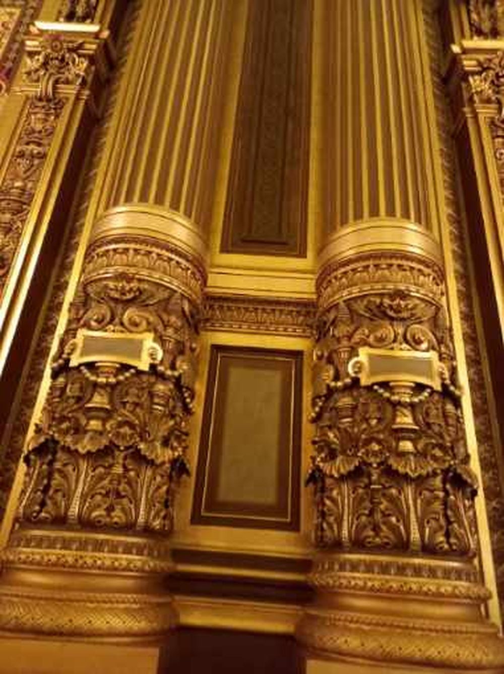 LES TRESORS DU PALAIS GARNIER