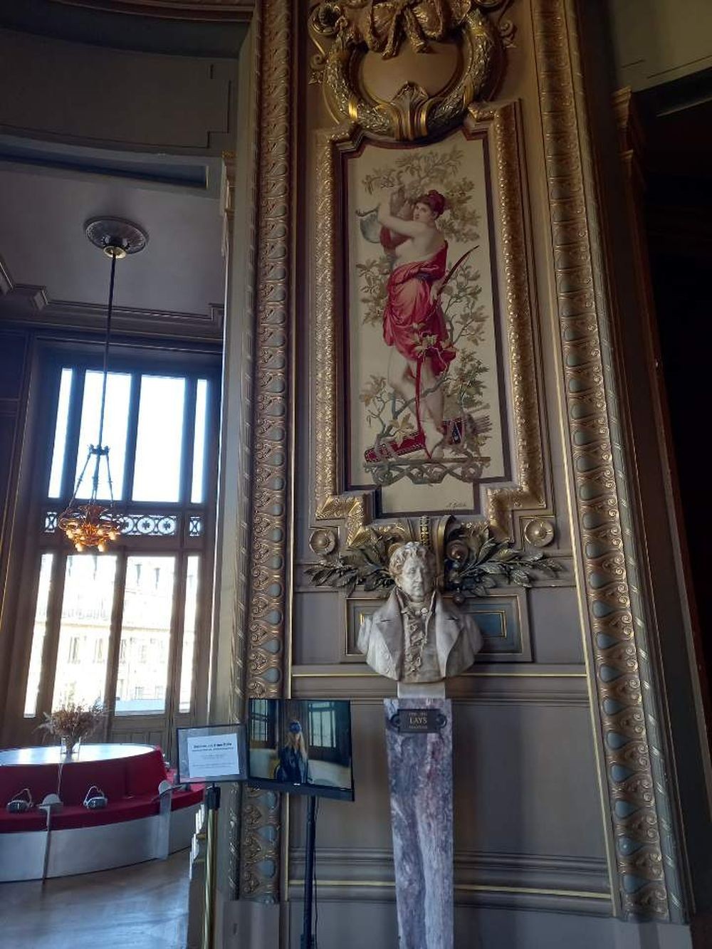 LES TRESORS DU PALAIS GARNIER