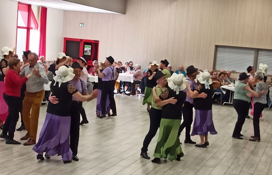 LA VALSE IRLANDAISE