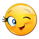 49 490557 collection of free blinking clipart emoticon smiley clin removebg preview 1