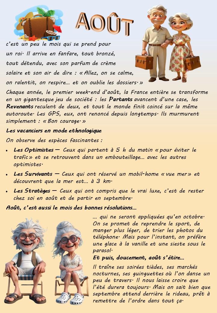 Aout 2026