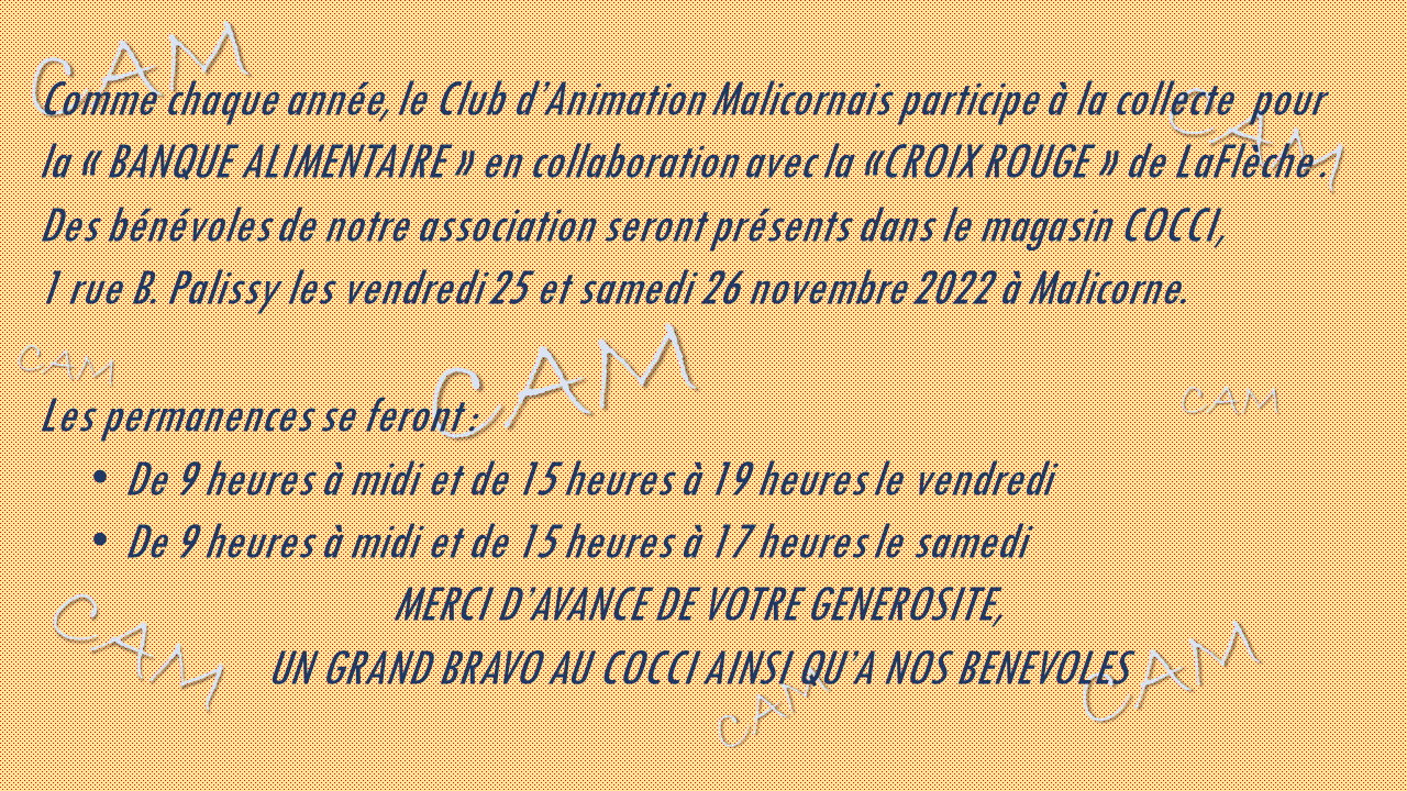 Banque alimentaire t 2