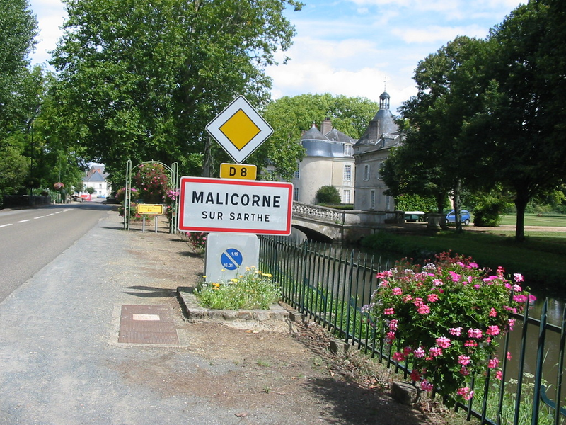 Entree malicorne