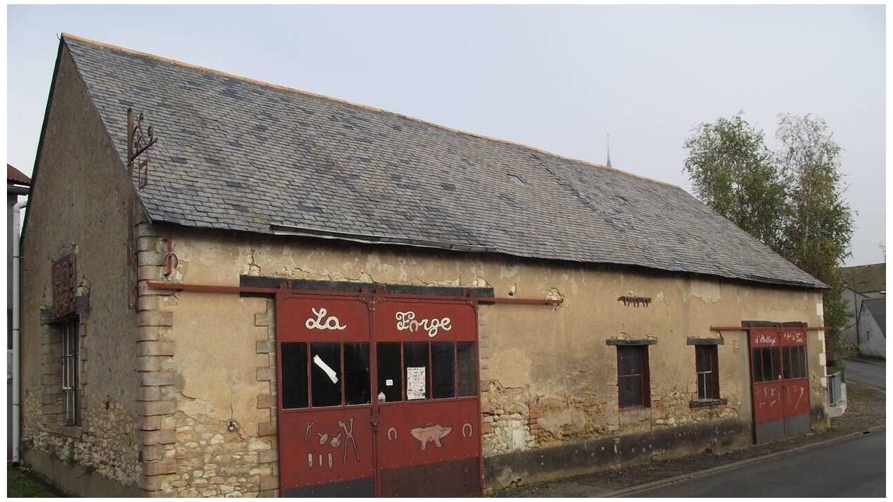 La forge d arteze