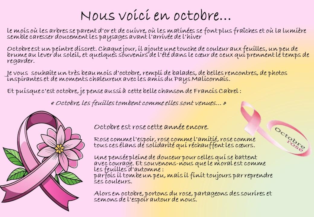 Octobre 2026