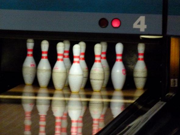 SORTIE BOWLING LA FLECHE