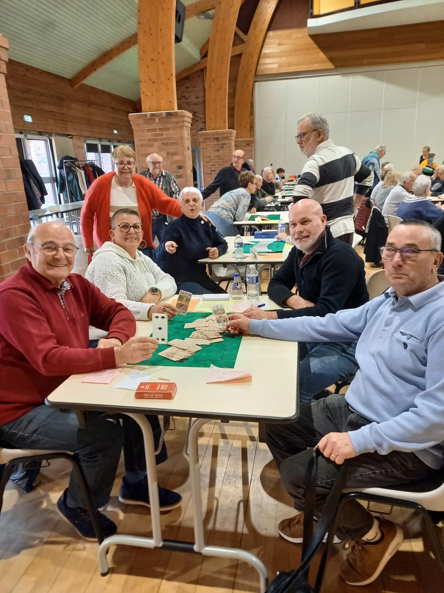 Tarot departemental 1