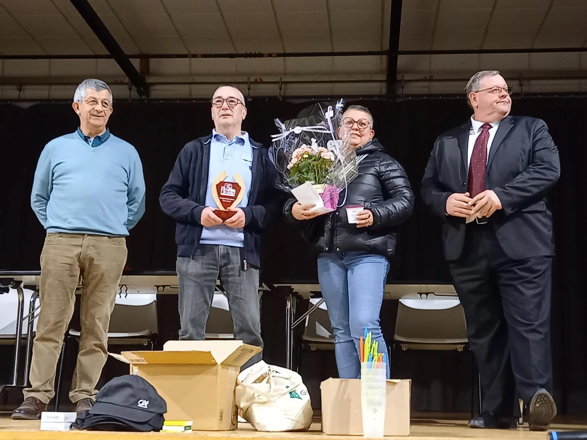 Tarot departemental 2